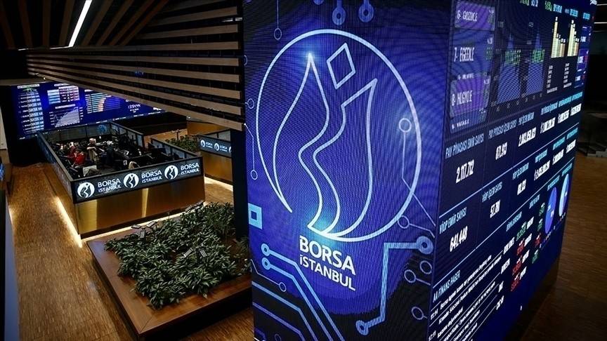 Borsa güne yükselişle başladı
