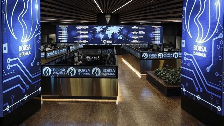 Borsa güne yükselişle başladı
