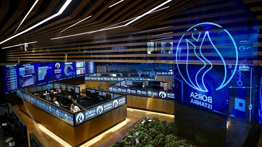 Borsa güne yükselişle başladı