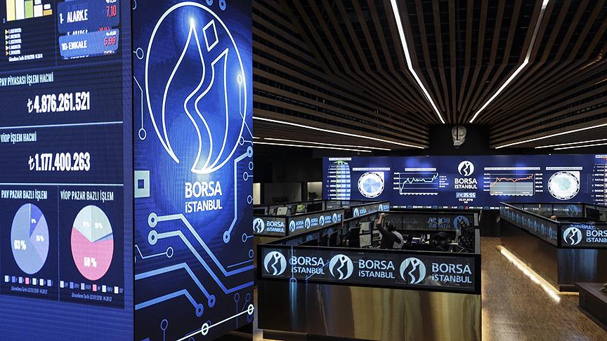 Borsa güne yükselişle giriş yaptı