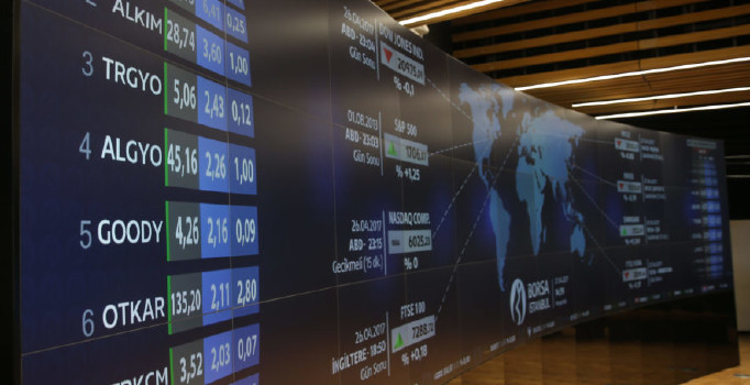 Borsa, güne yükselişle giriş yaptı