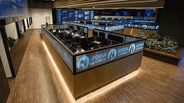 Borsa günü 92.000 puanın üzerinde tamamladı!