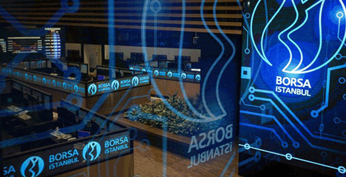 Borsa günü düşüşle bitirdi