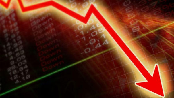 Borsa, günü düşüşle bitirdi