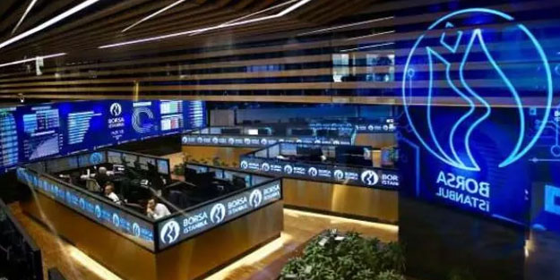 Borsa günü düşüşle bitirdi