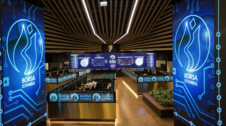 Borsa günü düşüşle kapattı