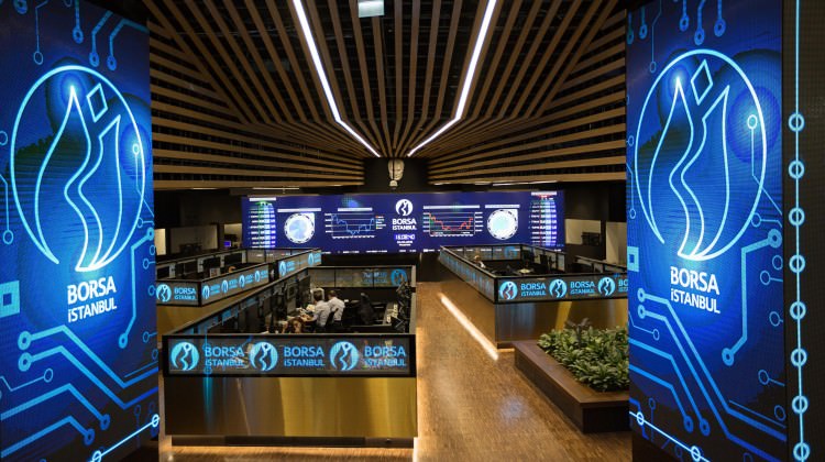 Borsa günü düşüşle kapattı