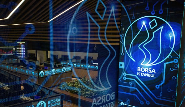Borsa günü düşüşle kapattı