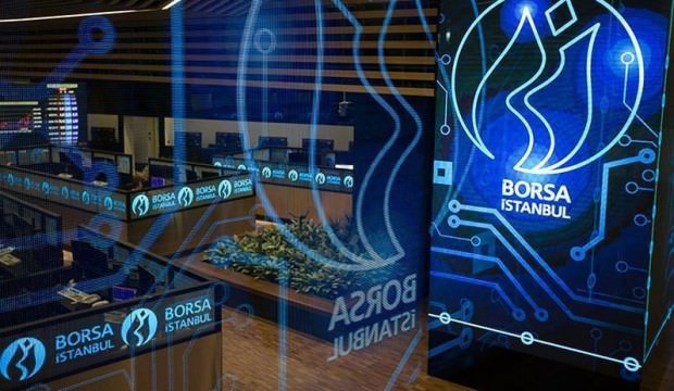 Borsa günü düşüşle kapattı