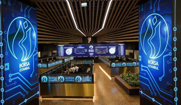 Borsa günü düşüşle kapattı