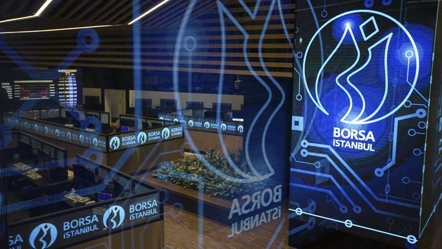 Borsa günü düşüşle kapattı