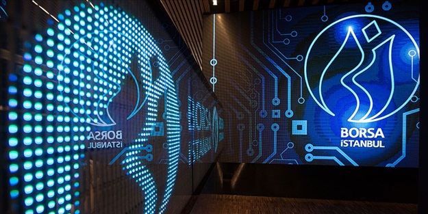 Borsa günü düşüşle kapattı