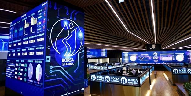 Borsa günü düşüşle kapattı