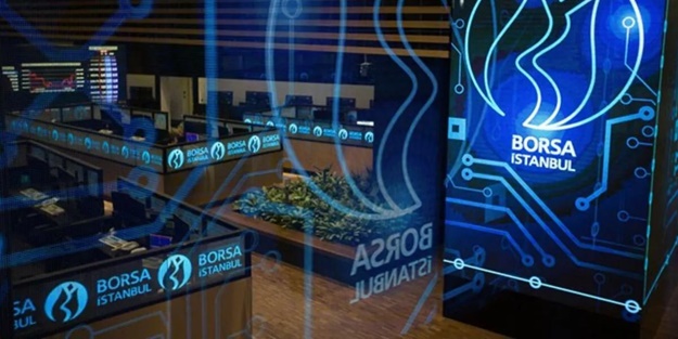 Borsa günü düşüşle kapattı