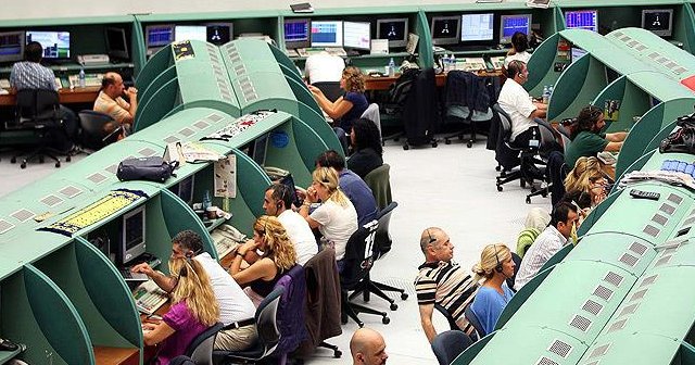 Borsa günü düşüşle tamamladı