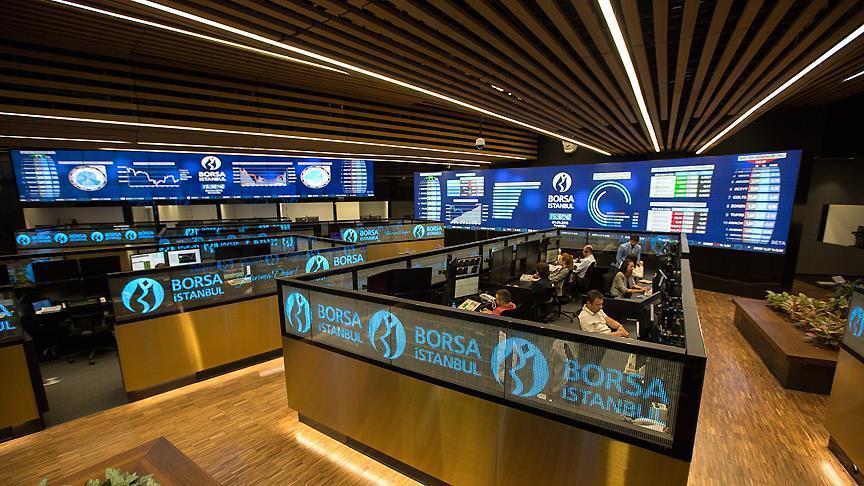 Borsa günü düşüşle tamamladı