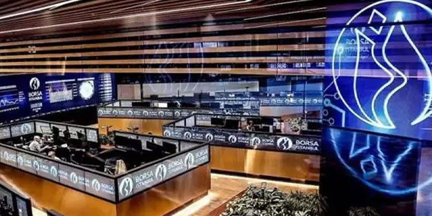 Borsa günü düşüşle tamamladı