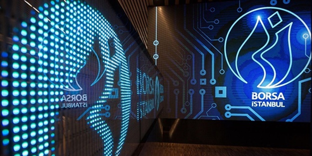 Borsa günü rekor seviyede bitirdi