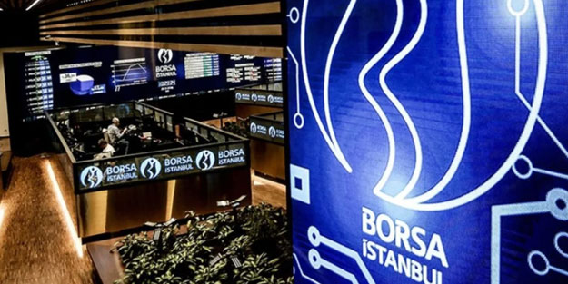 Borsa günü rekorlar kırarak kapattı