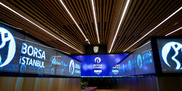 Borsa günü rekorlar kırarak tamamladı