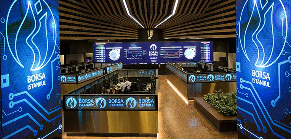 Borsa günü rekorlarla bitirdi