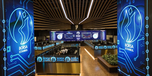 Borsa günü rekorlarla kapattı