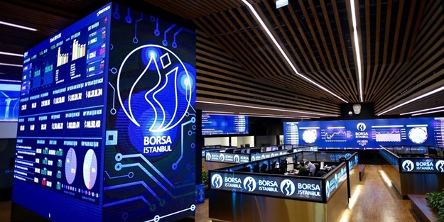 Borsa günü rekorlarla kapattı
