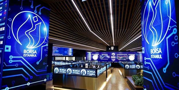 Borsa günü rekorlarla kapattı