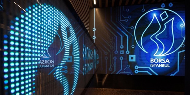 Borsa günü rekorlarla kapattı