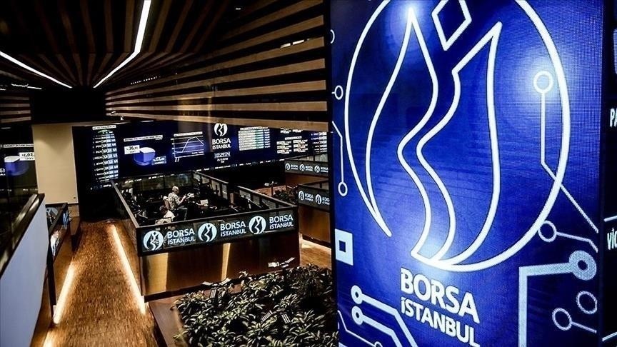 Borsa günü rekorlarla tamamladı