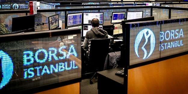 Borsa günü rekorlarla tamamladı