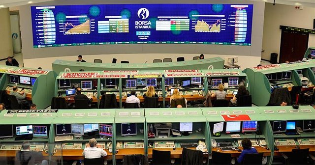 Borsa günü yatay tamamladı