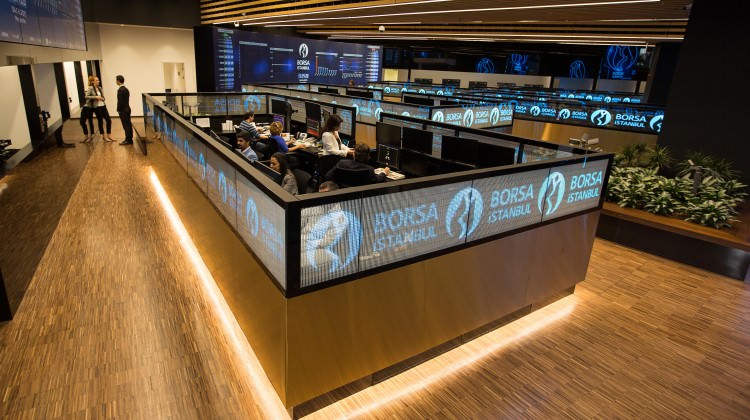 Borsa günü yükselişle bitirdi