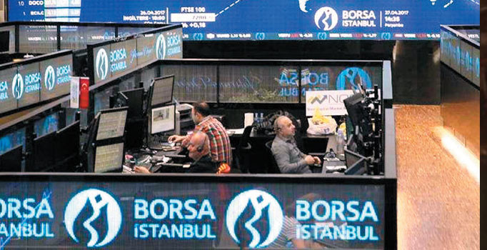 Borsa günü yükselişle bitirdi