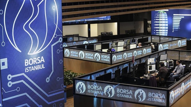 Borsa günü yükselişle bitirdi