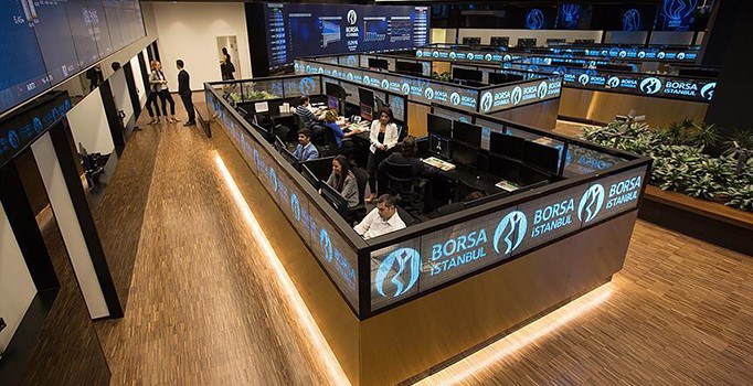 Borsa günü yükselişle kapandı