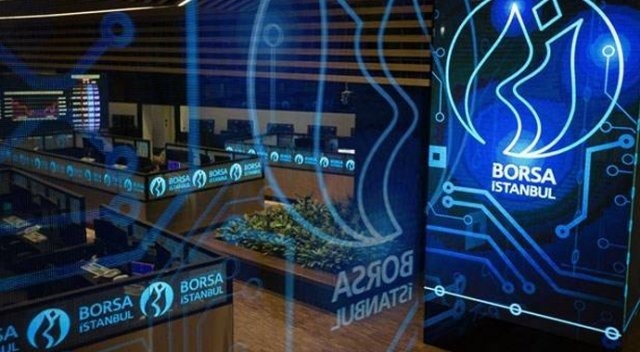 Borsa günü yükselişle kapattı