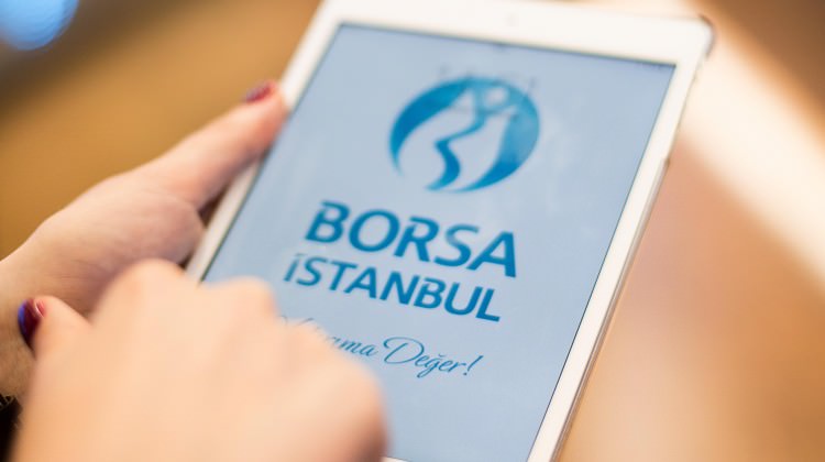 Borsa günü yükselişle kapattı