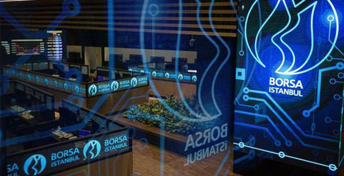 Borsa, günü yükselişle kapattı