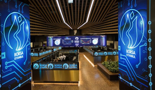 Borsa, günü yükselişle kapattı