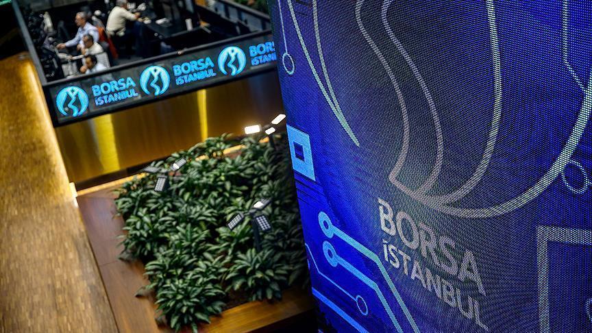 Borsa günü yükselişle kapattı