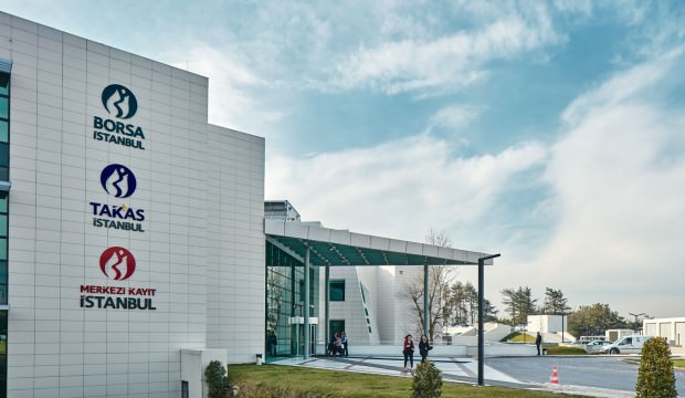 Borsa günü yükselişle kapattı