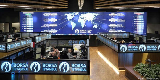 Borsa günü yükselişle kapattı