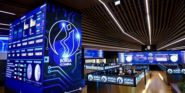 Borsa günü yükselişle kapattı