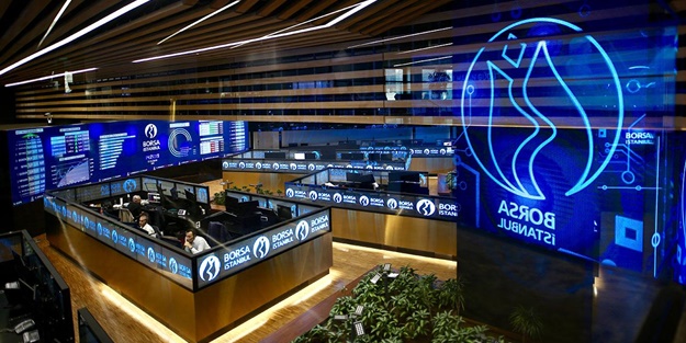 Borsa günü yükselişle kapattı