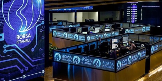 Borsa günü yükselişle kapattı
