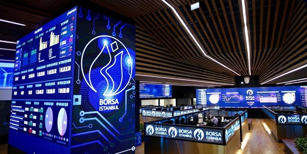 Borsa günü yükselişle kapattı