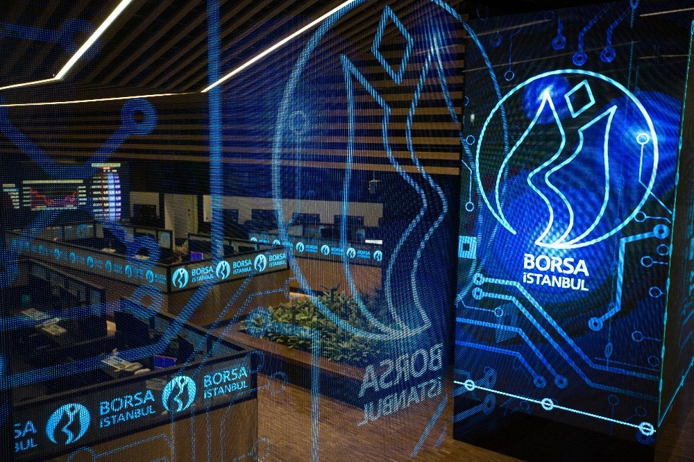 Borsa günü yükselişle tamamladı 