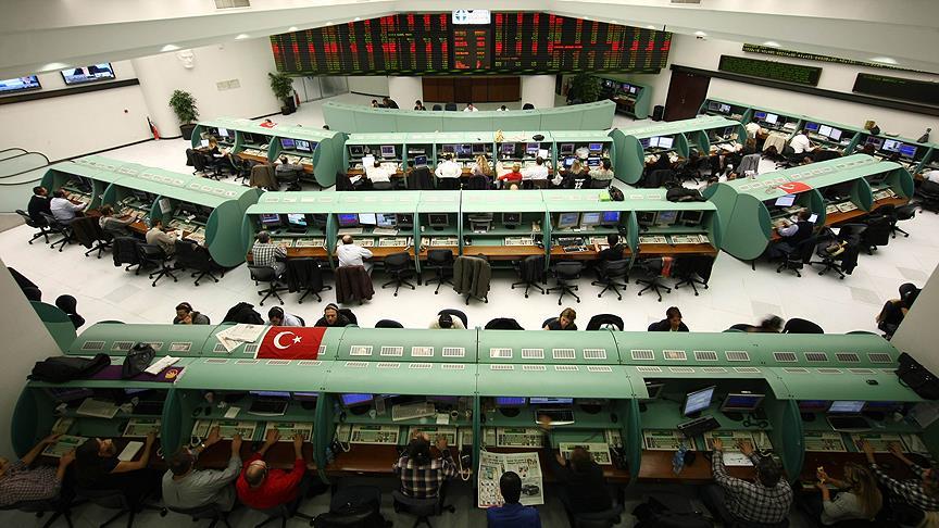 Borsa günü yükselişle tamamladı