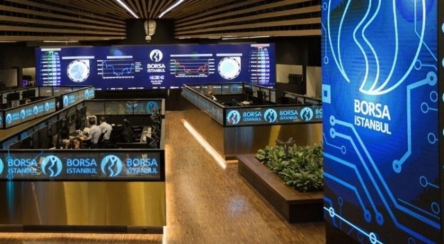 Borsa günü yükselişle tamamladı